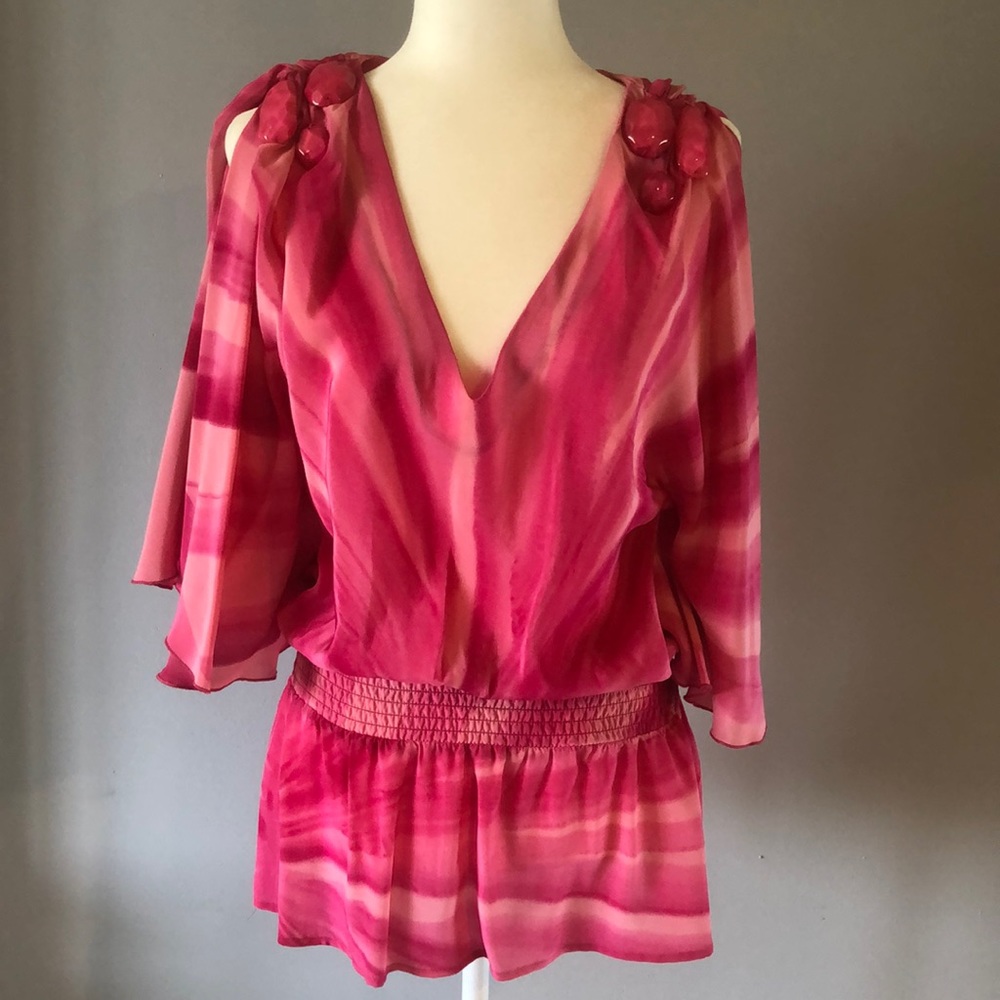 Bebe top size XS